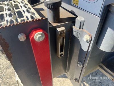 2019 Hamm H7i Smooth Drum Compactor