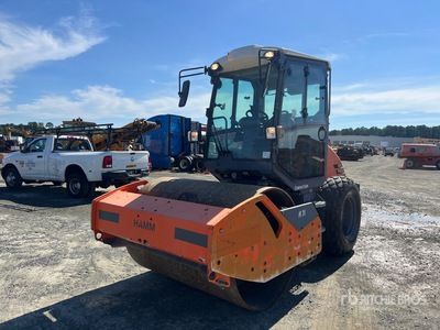 2019 Hamm H7i Smooth Drum Compactor