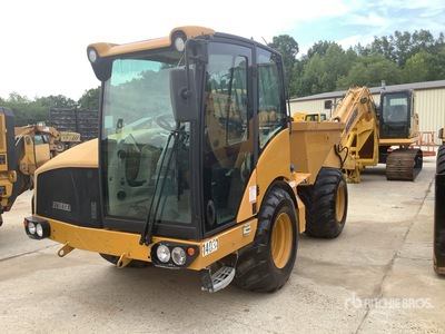 2019 Hydrema 707G Kiepwagen met knikbesturing