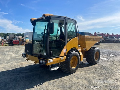 2019 Hydrema 707G Dumper articolato