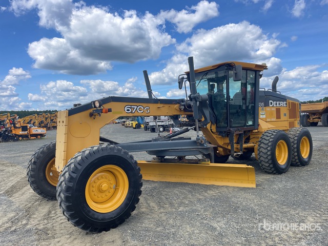 Motor Graders