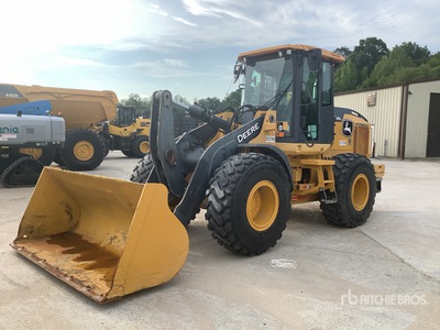 2019 John Deere 544L Ładowarka kołowa