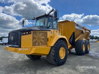 2013 John Deere 460E Wywrotka przegubowa