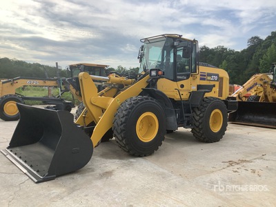 2023 Komatsu WA270-8 Ładowarka kołowa