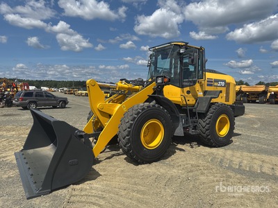 2023 Komatsu WA270-8 جرافة
