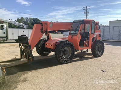 2014 Skyjack 6042 Teleskoplader