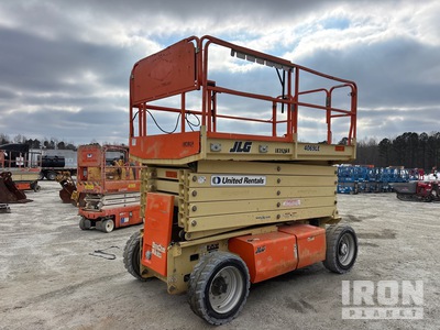 2017 JLG 4069LE Electric Hebebühne