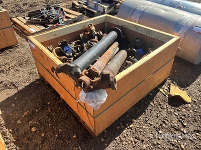 Quantity of Drivetrain Parts