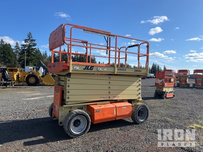 2018 JLG 4069LE Electric Podnośnik nożycowy