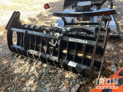 2023 Land Pride AP-SGC2084 Skid Steer Grapple