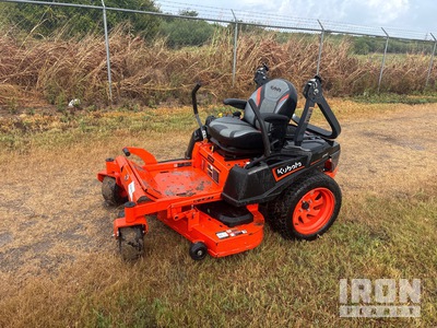 2024 Kubota Z242KW-48 Zero-Turn Lawn Mower