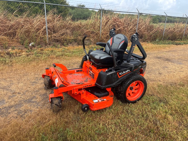 2024 Kubota Z242KW-48 Zero-Turn Lawn Mower 2024 Kubota Z242KW-48 Zero-Turn Lawn Mower
