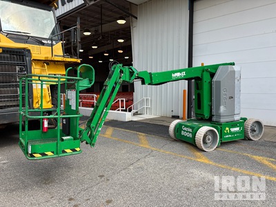 2016 Genie Z-30/20N RJ 2WD Electric Articulating Boom Lift