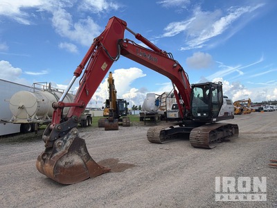 2023 Link-Belt 210X4EX Excavadora de Cadenas