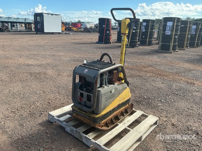 Wacker Neuson Vibratory Plate Compactor