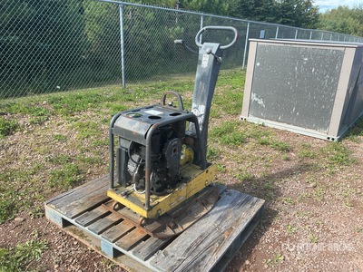 Vibratory Plate Compactor