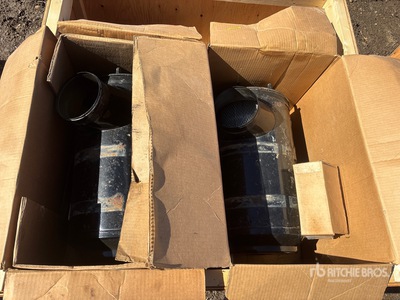 Quantity of (2) Air Cleaner