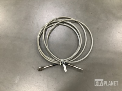 (10) Hitronics 5749831-007 Wire Rope Assemblies