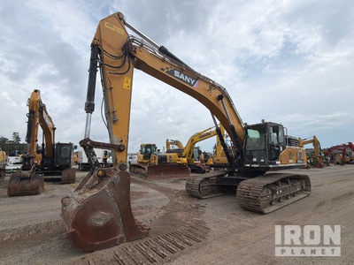 2022 Sany SY365C9C5K Excavadora de Cadenas