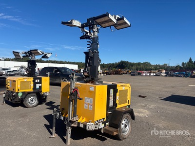 2022 Metrolite DLT-8C Light Tower