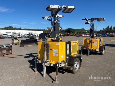 2022 Metrolite DLT-8C Light Tower