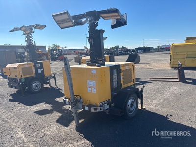 Metrolite DLT-8C Light Tower
