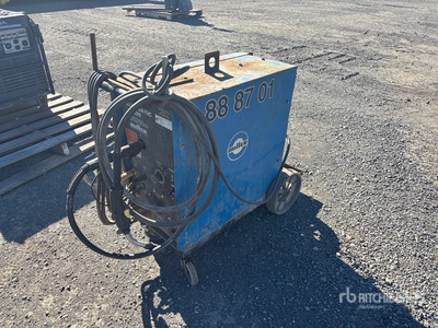 Miller Electric Welder