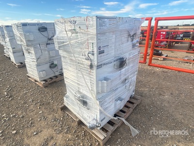 Quantity of (9) L.B. White Premier 80 DF 80000 BTU Space Heater
