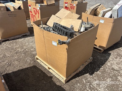 Quantity of Cummins Parts