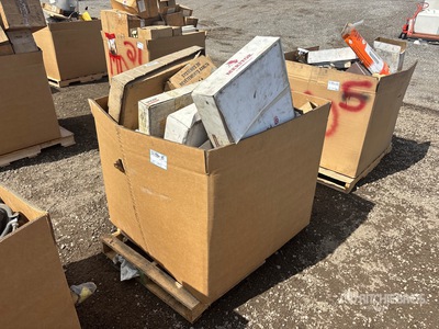 Quantity of Truck Parts