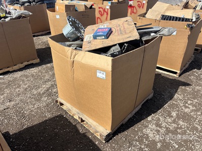 Quantity of Truck Parts