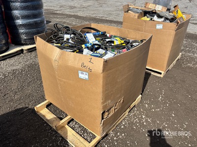 Quantity of Gatorback Belts