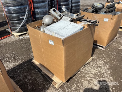 Quantity of Cummins, Bendix Truck Parts