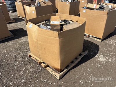 Quantity of Belts & Shocks