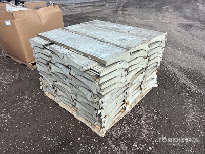 Quantity of Metal Regale