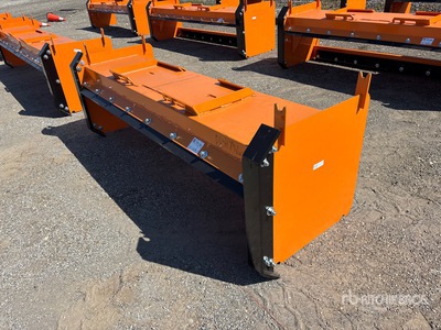 2025 Kit Containers QT-SP-8-23-PB 92 in Lama spingineve per mini pala