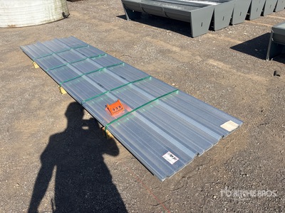 2025 Kit Containers Steel R Panel