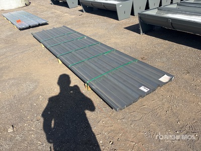 2025 Kit Containers Steel R Panel