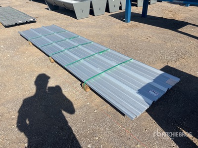 2025 Kit Containers Steel R Panel