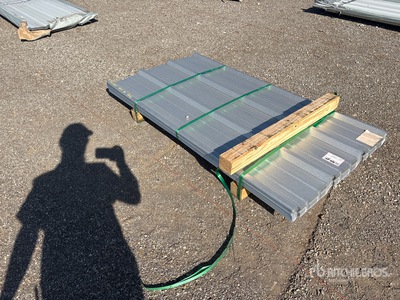 2025 Kit Containers Steel R Panel