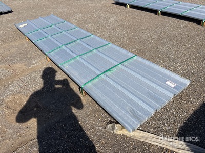 2025 Kit Containers Steel R Panel