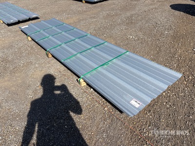 2025 Kit Containers Steel R Panel