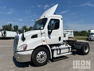 2016 Freightliner Cascadia 113 4x2 2-Achs Sattelzugmaschine