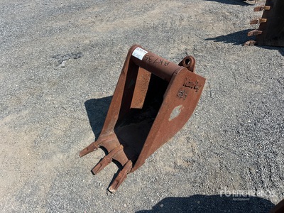 Wain-Roy 18 in Graaflaadbak - Fits Cat 446