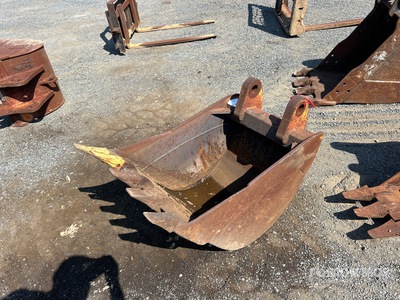 24 in Digging Graafbak achterbak - Fits Cat 436