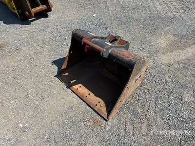 36 in Cleanup Graafmachine Bak - Fits Cat 308