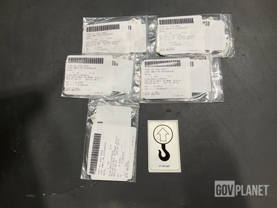 (813) Packages of Kalmar RT Center 4230490100 Decals