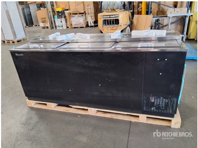 BBC-80B-HC Bottle Coolers