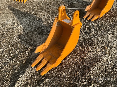 2026 GIYI GY-BK 24 in Digging Łyżka do koparki - Fits Cat 305 (Unused)