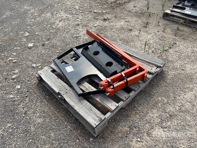 2025 Kit Containers MUFF-36-42 Mini Skid Steer Forks